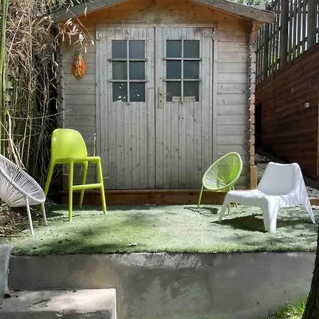 La Maison Cachee Vila