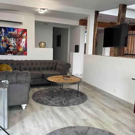 Vila La Maison Cachee *