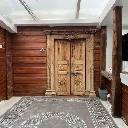 Vila La Maison Cachee Chennevières-sur-Marne