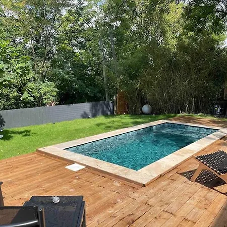 Vila La Maison Cachee