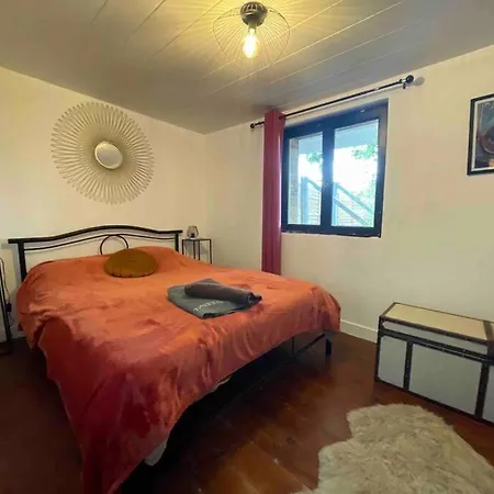 Vila La Maison Cachee *